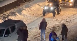 Поліцейські Тернопільщини оголосили підозру двом чоловікам, причетним до побиття військовослужбовця ЗСУ в Кременці