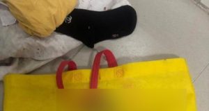 У Тернополі в під’їзді багатоповерхівки жінка залишила новонароджену дівчинку