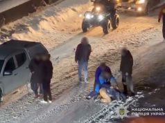 Поліцейські встановлюють обставини конфлікту між водіями у Кременці