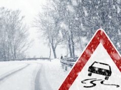 Увага! У Тернопільській громаді оголошено «жовтий рівень» системи оповіщення: 17 січня очікується ожеледиця