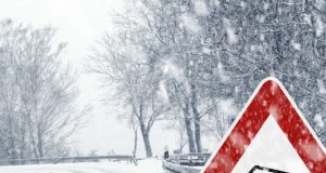 Увага! У Тернопільській громаді оголошено «жовтий рівень» системи оповіщення: 17 січня очікується ожеледиця