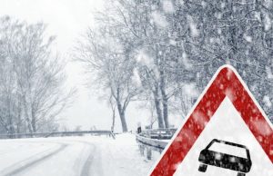 Увага! У Тернопільській громаді оголошено «жовтий рівень» системи оповіщення: 17 січня очікується ожеледиця