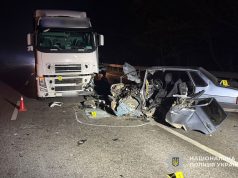 Понад 2400 нетверезих водіїв виявили поліцейські на Тернопільщині у 2025 році