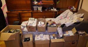 Аксесуари для ритуалів та біодобавки: тернопільські поліцейські припинили діяльність двох груп шахраїв