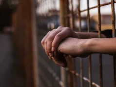 Жінка, яка умисно виколола око трирічному синові заради соціальних виплат, проведе за ґратами 7,5 років