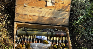 На Тернопільщині судитимуть шістьох осіб за збут наркотиків і незаконний обіг зброї: слідчі поліції скерували провадження до суду