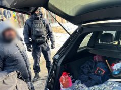 ДСР затримав «смотрящого за Тернополем», який обіцяв «вирішити питання» з ТЦК, – Нацполіція