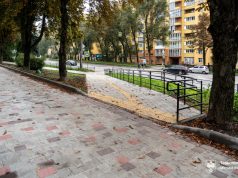 На сесії міськради представили звіт щодо розбудови безбар’єрного середовища в Тернополі за 2025-й рік