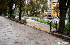 На сесії міськради представили звіт щодо розбудови безбар’єрного середовища в Тернополі за 2025-й рік