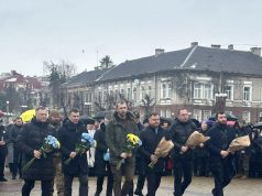 24 лютого – день пам’яті, молитви та єдності