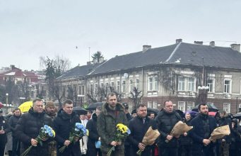 24 лютого – день пам’яті, молитви та єдності