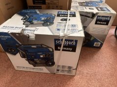 Тернопіль отримав генератори від естонського міста-партнера Вільянді