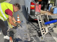 Ремонт доріг зі збитками у понад 800 тисяч гривень: слідчі поліції Тернопільщини скерували до суду обвинувальний акт відносно інженера з технагляду