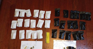 Тістечка з марихуаною: у Тернополі поліцейські в ході масштабної спецоперації затримали двох наркоділків