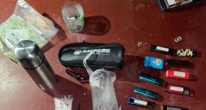 За незаконне придбання та зберігання психотропів кременецькі поліцейські затримали місцевого жителя