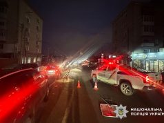 У ДТП травмувалися троє учасників дорожнього руху