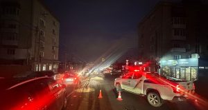 У ДТП травмувалися троє учасників дорожнього руху