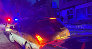 У Бережанах військовослужбовець ТЦК спровокував ДТП