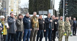 «Світло молитви в темряві війни»: у Тернополі вшанували пам’ять загиблих Героїв