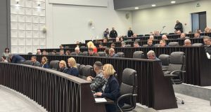 Тернопільська обласна рада проголосила 2026-й Роком: Іванни Блажкевич, українського кіно, Богдана Гаврилишина та Івана Франка