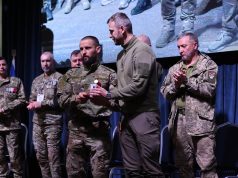 «Вектори розвитку ветеранської спільноти»: у Тернополі відбувся масштабний форум