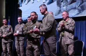 «Вектори розвитку ветеранської спільноти»: у Тернополі відбувся масштабний форум