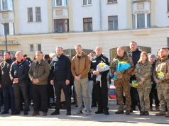«Незламне слово Кобзаря»: у Тернополі вшанували пам’ять Тараса Шевченка