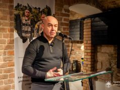 У Тернополі відкрили простір спецпідрозділу ГУР «Артан»