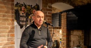 У Тернополі відкрили простір спецпідрозділу ГУР «Артан»