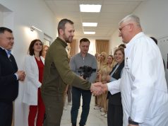 Комфорт, безбар’єрність і фахова допомога: в Тернопільській обласній дитячій клінічній лікарні запрацювали оновлені відділення