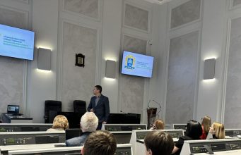 У Тернопільській міській раді обговорили стратегію енергетичної стійкості