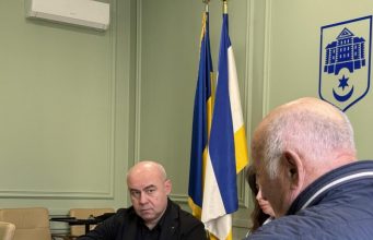 Тернополяни звернулися до міського голови Сергія Надала з питаннями ремонту, благоустрою та соціальної допомоги