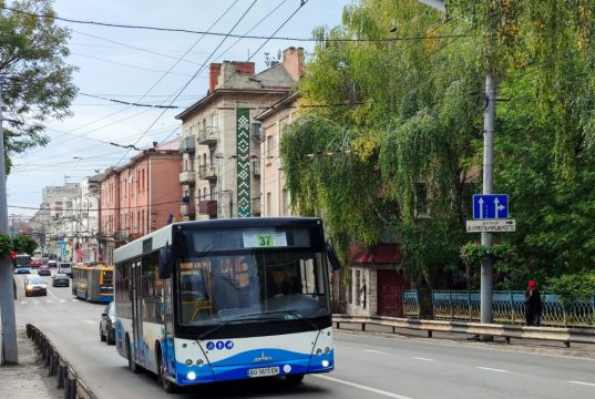 У Тернополі 29 категорій жителів мають право на пільговий проїзд