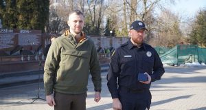 У Тернополі відзначили День українського добровольця