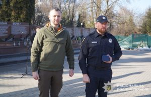 У Тернополі відзначили День українського добровольця