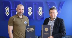 Поліція Тернопільщини розвиває систему дієвої підтримки ветеранів війни