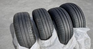 Житель Тернопільщини став жертвою шахраїв, купуючи комплект автомобільних шин онлайн