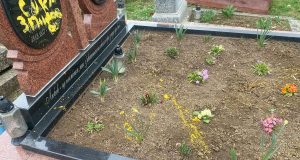 За наругу над могилою жителю Заліщицької громади загрожує до трьох років позбавлення волі