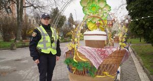 Суттєвих порушень не зафіксовано – Великдень на Тернопільщині минув спокійно