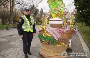 Суттєвих порушень не зафіксовано – Великдень на Тернопільщині минув спокійно