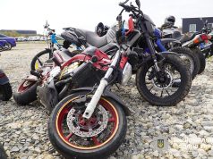 З початку 2026 року на Тернопільщині сталося 21 ДТП за участю водіїв двоколісних транспортних засобів, серед постраждалих – 14 неповнолітніх