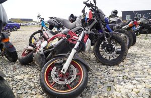 З початку 2026 року на Тернопільщині сталося 21 ДТП за участю водіїв двоколісних транспортних засобів, серед постраждалих – 14 неповнолітніх