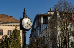 Тернопіль працює над створенням дизайн-коду міського простору