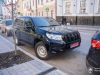 Сергій Надал передав бійцям «Азов» позашляховик Toyota Land Cruiser Prado