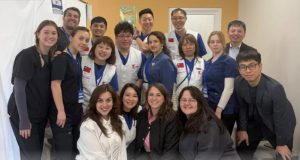 Близько 150 тернопільських ветеранів і членів їхніх сімей отримали безкоштовні консультації лікарів з України та Тайваню