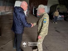 Сергій Надал відзначив військових на передовій нагородами та подякував за службу