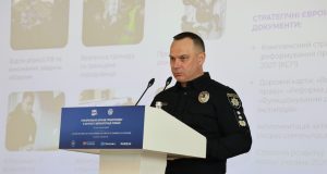 Іван Вигівський долучився до обговорення комплексного стратегічного плану реформування органів правопорядку як складової сектору безпеки та оборони України