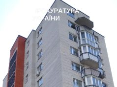 Прокуратура вимагає від релігійної громади — замовника будівництва багатоповерхівки у Тернополі сплатити 1 млн 201 тис грн пайової участі