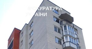 Прокуратура вимагає від релігійної громади — замовника будівництва багатоповерхівки у Тернополі сплатити 1 млн 201 тис грн пайової участі