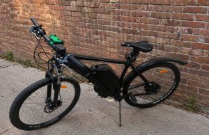 700 євро за неіснуючий електровелосипед: правоохоронці Тернопільщини розслідують онлайн-шахрайство